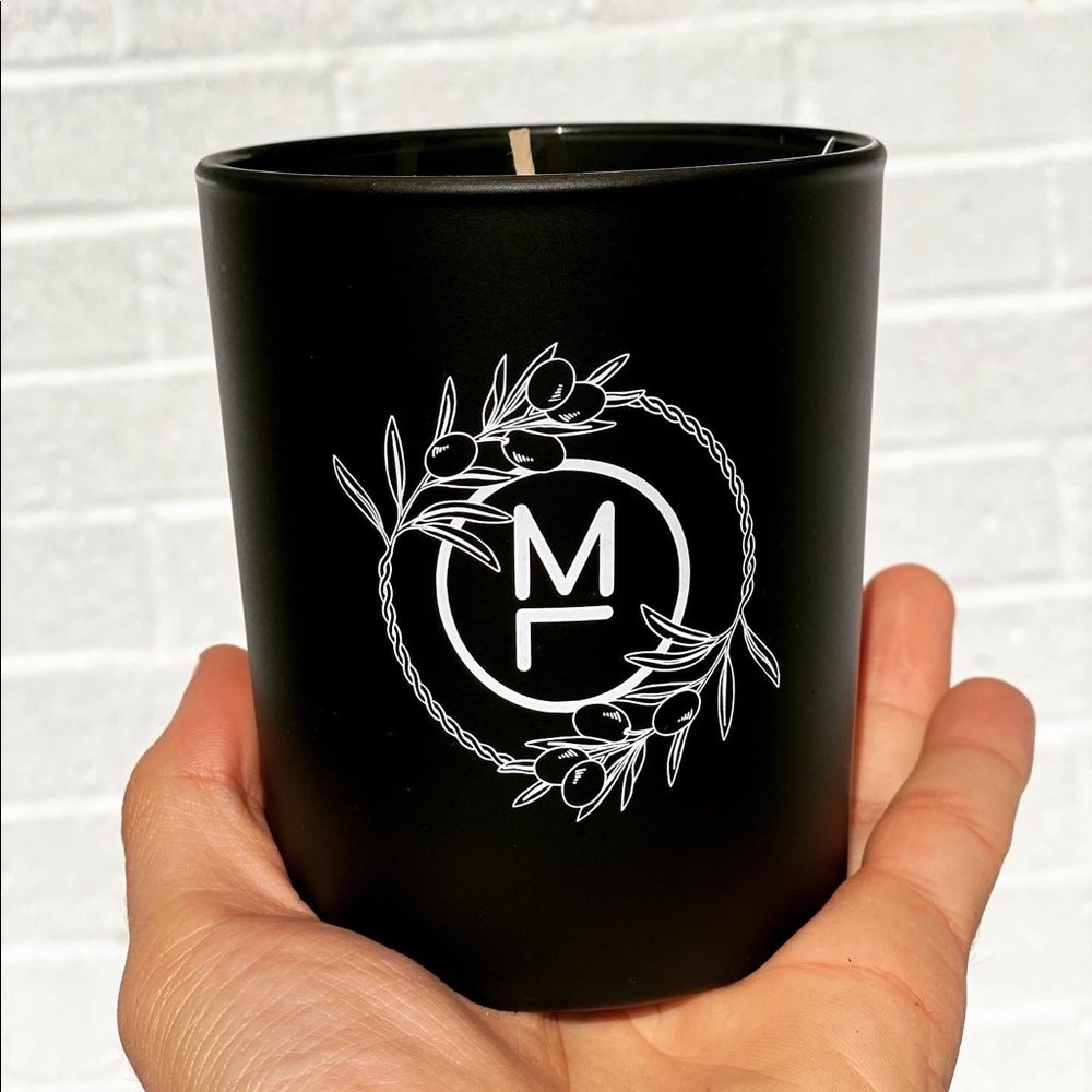 Organic Candle by Modern Lusso
